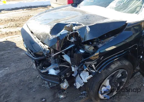 2025 Subaru Crosstrek Limited из США, поврежденный, VIN 4S4GUHM64S3713612